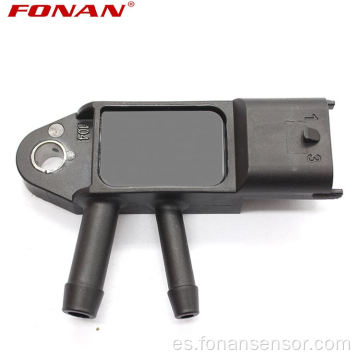 Sensor de presión de escape 84286249 55227306 51855119